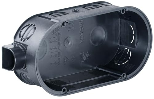 Kaiser - Doppelter Mechanismus für schraubenlose Verbindung