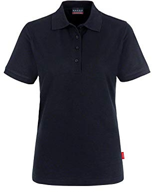 HAKRO Damen Damen Poloshirt Mikralinar® Polohemd