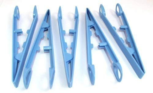 DCTattoo 5X Pairs Pennington Body Piercing Forceps