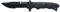Elite Force Professional Ef703 - Kit Coltello Survival A Lama Fissa (incl. Firestarter, Tagliacinghia E Affilatore)
