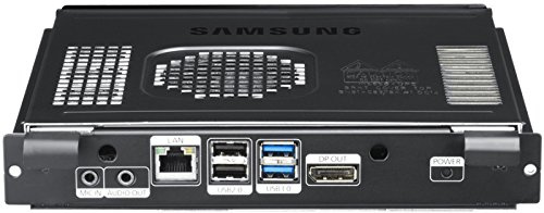 Samsung PIM-B - thin clients (A6-3430M, SSD, Windows 7 Professional, Black, 10 - 40 °C, AMD A)