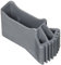 ESCANOR 23020082 Contera Escalera Pronor para Travesaño Horizontal (1 Pieza)