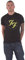 Foo Fighters Logo In Circle Männer T-Shirt schwarz M 100% Baumwolle Band-Merch, Bands