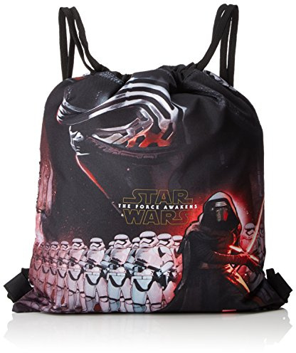 Star Wars 2018 Rucksack, 40 cm, 5 liters, Mehrfarbig (Multicolor)