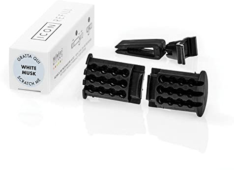 Millefiori Milano 16RCMB Autoduft Nachfüllpack