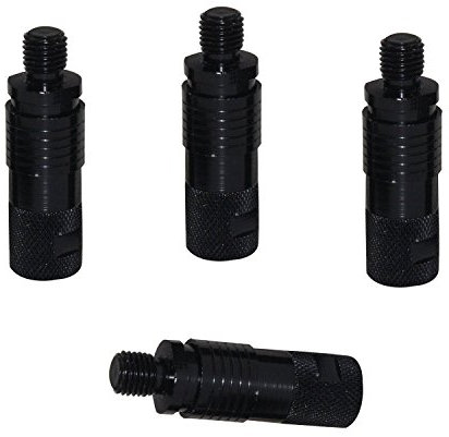 Shaddock Fishing 4stk Karpfenangeln Pod-Anschluss Quick Release Connector