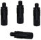 Shaddock Fishing 4stk Karpfenangeln Pod-Anschluss Quick Release Connector