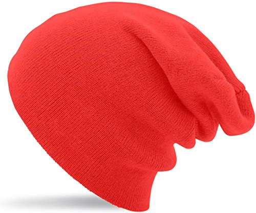 Balinco Wintermütze/Beanie/Strickmütze für Damen & Herren in 27 (1)