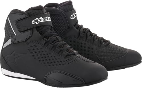 Alpinestars Sektor Vented Shoes - Black - 6
