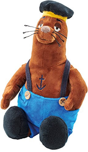 SCHMIDT 42529 Petzi, Seebär, 31 cm, Plüsch