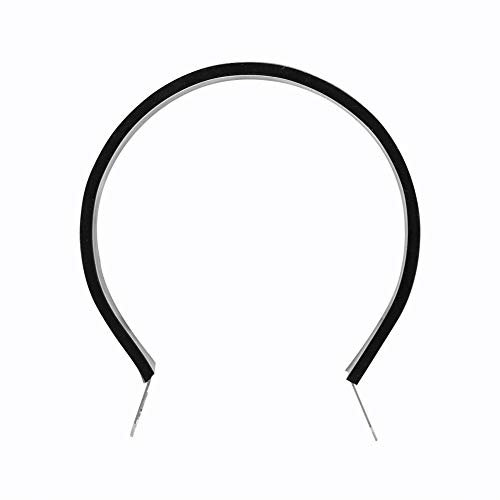 Abrazadera escape moto,Silenciador de escape de la motocicleta Silenciador de tubo Soporte de montaje Anillo fijo