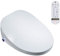 Electronic LED Display HD Heated Seat Japanese Toilet Automatic Bidet Bathroom Toilet Seat Cleaning Massage