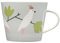 Scion Living – Keith Brymer Jones Collaboration Range – Love Birds Keramiktasse – Kieselstein – 350 ml