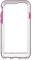 Tech 21 Carcasa Protectora para iPhone SE, Color Rosa
