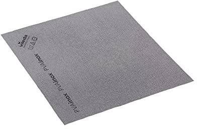 Vileda Professional PVA Chiffon de nettoyage en acier inoxydable - Lot de 5 chiffons
