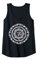 Damen Yoga Mandala Om Symbol Buddha Yogi Geschenk Tank Top