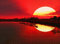 Jigsaw Puzzle 4000 Teile Seascape Sunset Indoor Jigsaw Puzzle