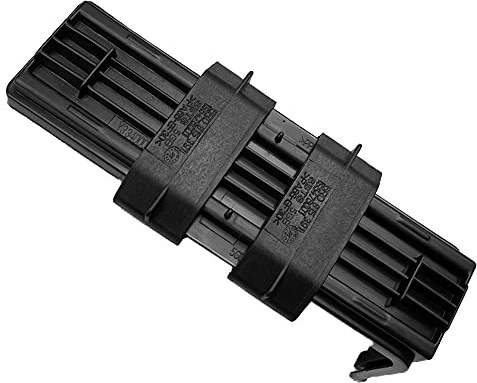 Graootoly Auto AC Innenraumfilter Abdeckplatte für Fabia 6RD815391 6RD819422
