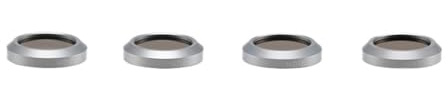 SBOJI for DJI Mavic 2 Zoom ND-Filter-Set ND4/ND8/ND16/ND32ND-Filter for Mavic 2 Zoom-Zubehör