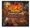 Alley Cat Games Paper Dungeons Side Quest Brettspiel 1-8 Spieler, 6+ Jahre, Standardausgabe