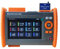 ALLGRIIT NK5400B OTDR Glasfasertester 1310/1550nm 32/30dB mit 5-Zoll-Touchscreen, Multifunktion OTDR Singlemode mit VFL OPM OLS Event Map RJ45, FC/UPC SC ST LC-Anschlüsse enthalten