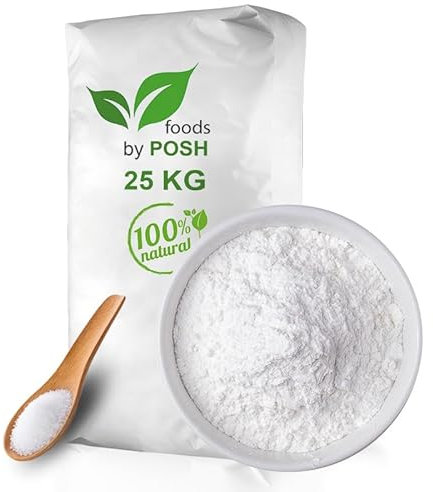 Natriumhydrogencarbonat Baking Soda Natriumsalz Natron E500 Backsoda (25 KG)