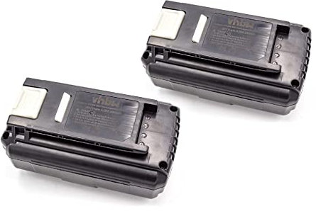 vhbw 2X Akku Ersatz für Ryobi BPL3626, BPL3626D, BPL3640, BPL3640D, BPL3650, 5133002166 für Werkzeug (4000 mAh, Li-Ion, 36 V)