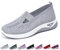 riou 2025 Zapatillas ortopedicas Mujer Verano, Zapatos sin Cordones para Caminar para Mujer con Manos Libres, Senderismo al Aire Libre para Mujer, Zapatos ortopédicos Transpirables