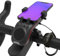 UPPEL Bike Phone Holder Bluetooth Speaker 5000mAh LED Bike Light Bike Horn Microphone 10 in 1 Multifunctional Outdoor Speaker Ideal for Road & Mountain Bike - Extreme & Casual Cycling
