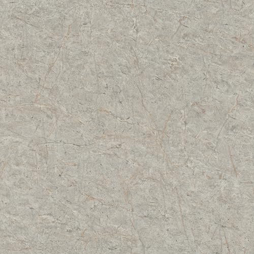Rasch SCHÖNER WOHNEN-Kollektion Vliestapete MARBLE 600988 mit Marmoroptik in Grau - 10,05 m x 0,53 m