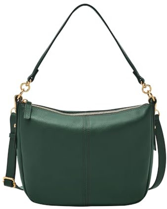 Fossil Women's Jolie Crossbody Bag, Green