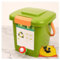 LFLIFENG Compostera 8L/10L/15L/20L Compostador Recoger Líquido De Abono Compostador Jardin,Style1(8L)-1Set