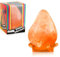 Antistressball Kinder Erwachsene, Water Drop Squeeze Squishy Anti Stress Bälle, Stressbälle Fidget Toy Stressabbau, Antistress Quetschball Sensorische Stressball (Orange, 1)