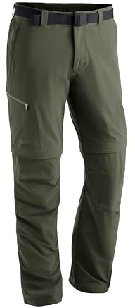 Maier Sports Tajo 2, Herren Wanderhose, Wasserabweisende Outdoorhose