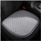 BFRDGE Sitzkissen Auto, für Toyota Aygo X AB70 2021 2022 2023 2024 2025 Vordersitze Sitzauflage aus Memory Foam, Orthopädischer Sitzpolster für Autositz,C Grey
