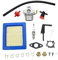 Jodriva Carburatore, 791077 696981 Motozappa Artigiano Intek 190 Kit carburatore per attrezzature da giardino