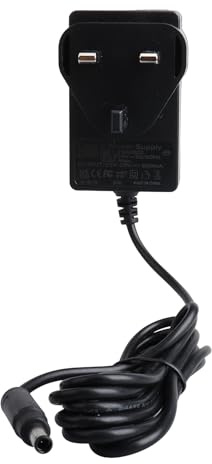 MXJFYY 25V-29V MC2805A-V MC2508A-B AC DC Power Supply Charger for Grundig VCP 3930 GMS3060 Midea MC2805B-V, Beko MC2805A-V Nilfisk, Dixietree 14.4W PSE50357 MC2805A-B MCS2021WB, Eureka NEC380 NEC185