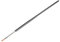 Tamiya 87046 High Finish Flat Brush No. 0 Model Making Accessories Craft Tools Model Making Accessories