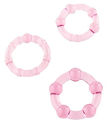 ZBF 6700003031 Stay Hard Three Rings