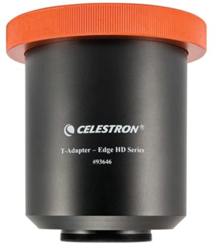 Celestron EdgeHD T-Adapter for 9.25, 11, & 14 – DSLR & Mirrorless
