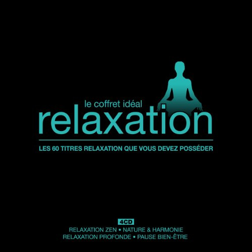 Coffret ideal relaxation (le)