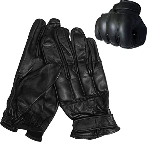Mil-Tec Leder Handschuhe Defender Gr.M