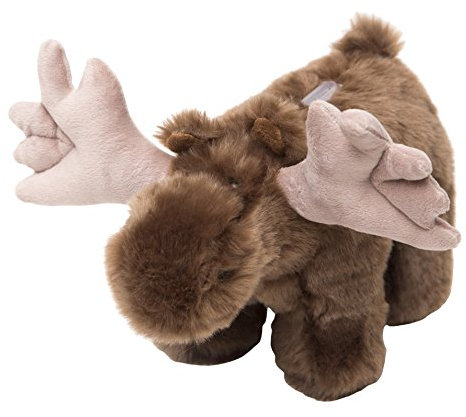 Plush Coin Bank- Moose