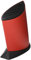Global GKB 52 - Ceppo per coltelli, 9 pezzi, misura S, ovale, colore: rosso