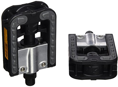 plier pedale vp-113 antislip avec réflecteur