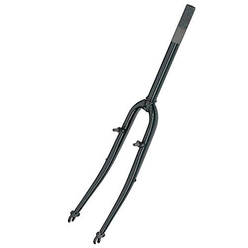 Point Gabel MTB 26 1 1/8 190mm 65mm schwarz Fahrrad Gabel