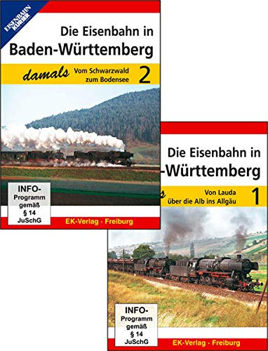 Giganten auf Schienen - Dampflokomotiven