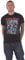 Iron Maiden Men's Nine Eddies T-Shirt, Black, X-Large
