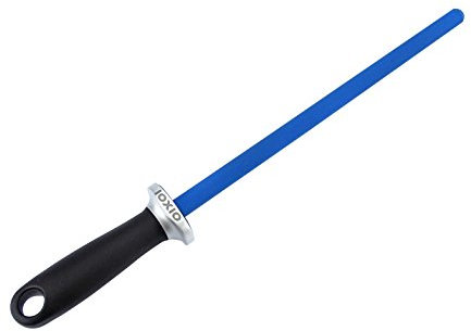 IOXIO Keramik Messerschärfer Blau 260 cm, MS-0913VU