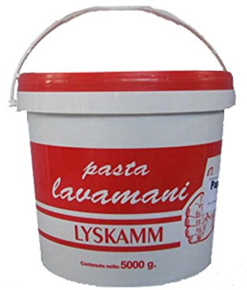 Pasta lavamani professionale Lyskamm